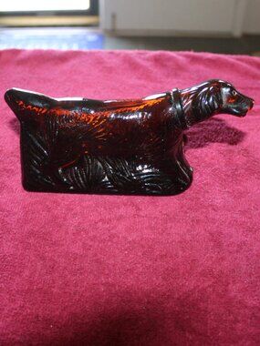 Vintage Avon "At Point" decanter